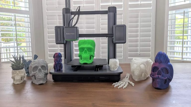 AnkerMake M5: The AI-Powered 3D Printer that Caught Gaining Attention