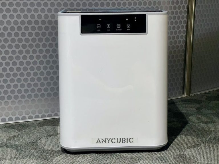 Hands On With The Anycubic Wash & Cure Max, Part 2