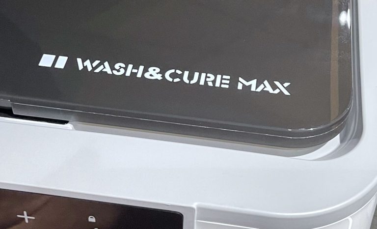 Hands On With The Anycubic Wash & Cure Max, Part 1