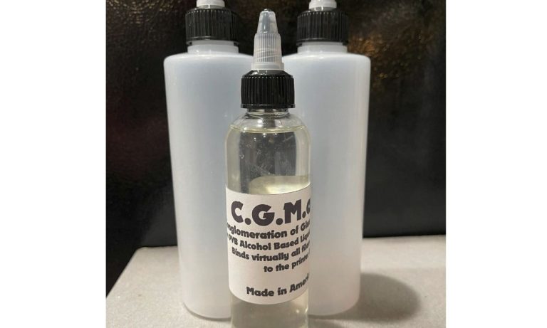 CGMaxed Introduces Innovative PVB-Based 3D Print Adhesive Solution