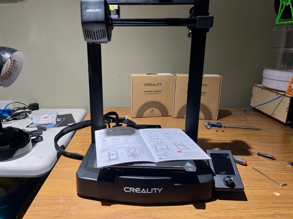 Buy Creality Ender-3 V3 SE 3D Printer