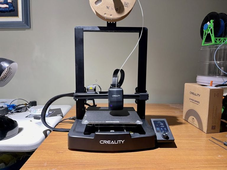 Hands On With The Creality Ender-3 V3 SE, Part 2