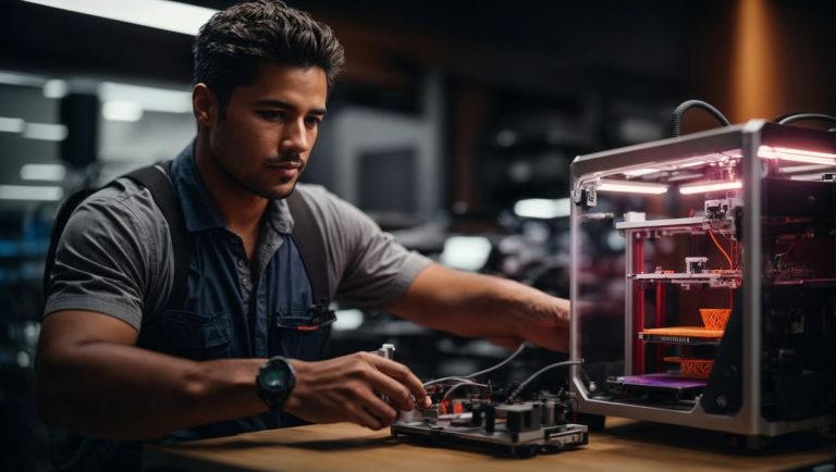 Race to the Bottom: The Changing Dynamics of the Desktop 3D Printer Market