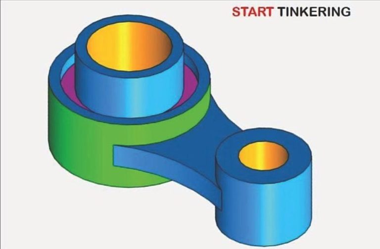 Book of the Week: Autodesk Tinkercad Exercises