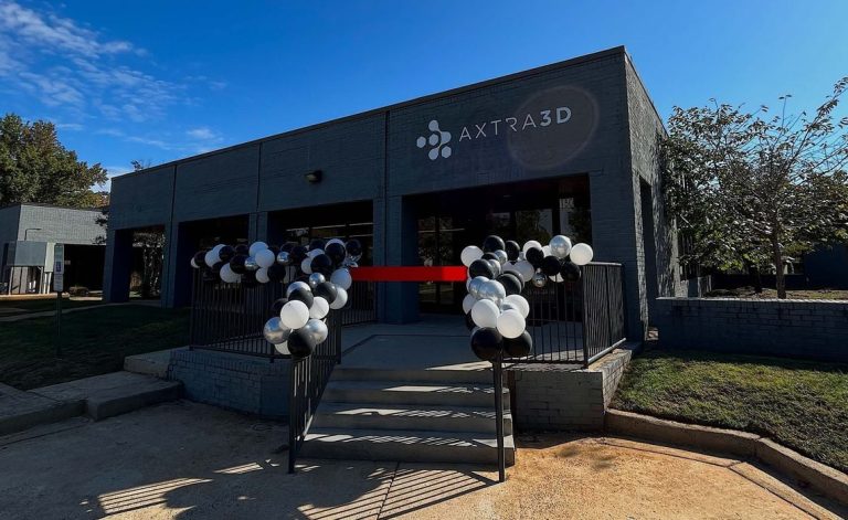 Inside Axtra3D’s New HQ: Merging Innovation with Customer Experience