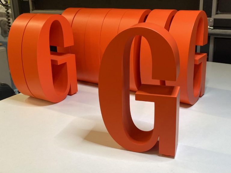 Design of the Week: “G” Award Trophy