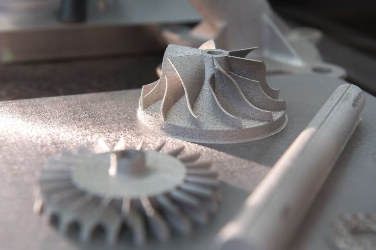 The Rising Role of 3D Printing in Aerospace and Defense Manufacturing