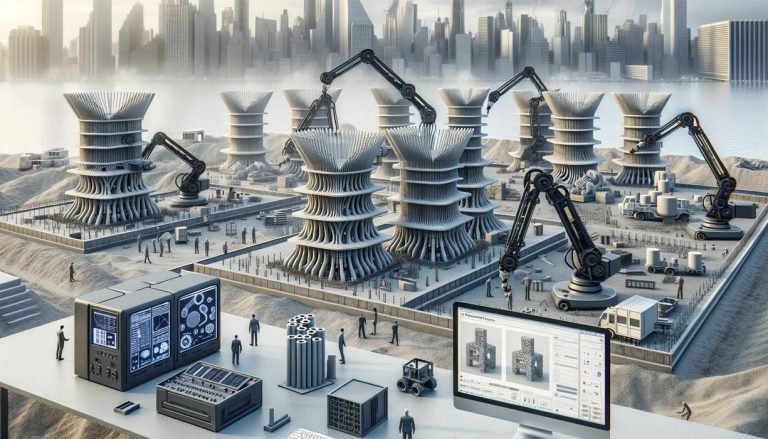 Rethinking Construction: The Potential of Generative Design for 3D Printed Buildings