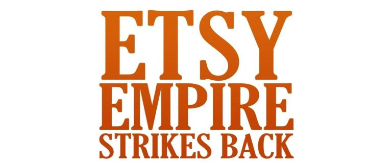 Book of the Week: Etsy Empire Strikes Back