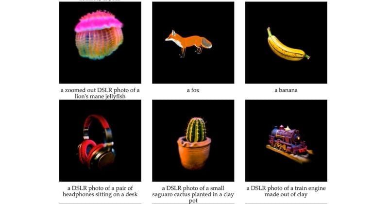 Introducing GaussianDreamer: Faster Text to 3D Model Generation