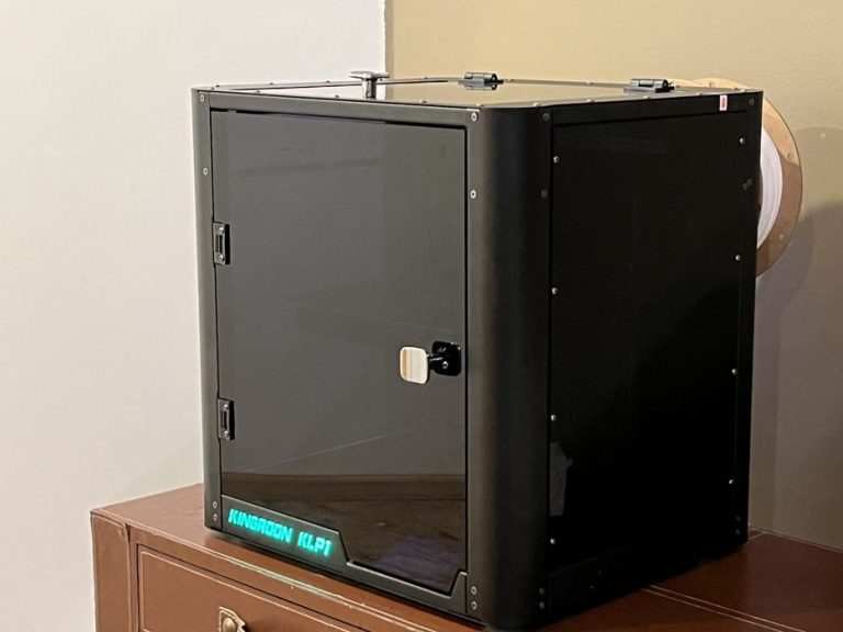 Hands On With The Kingroon KLP1 High Speed 3D Printer, Part 2