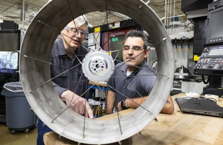 ORNL Researchers Explore 3D Printing for Lunar Rover Wheels