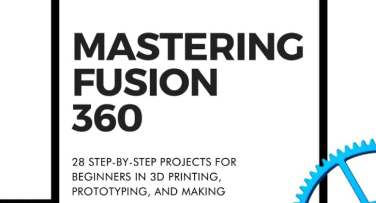 Book of the Week: Mastering Fusion 360