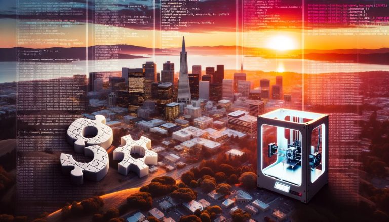 Silicon Valley’s Open Source Shift: Implications for 3D Printing