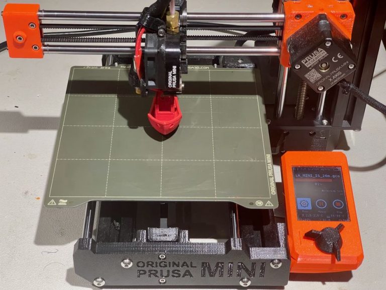 Prusa Research’s Firmware Experiment: How Did They Achieve Faster Prints?