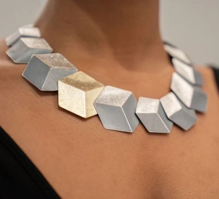 From Hand-Forging to 3D Printing: The Evolution of Robin Woolard’s Jewelry Designs