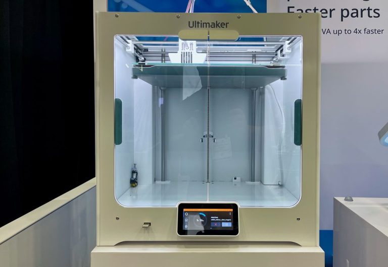 Ultimaker Responds to High-Speed 3D Printing Trend with Significant Improvements