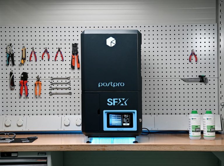 AMT Unveils Desktop-Sized Vapor Smoothing System: PostPro SFX