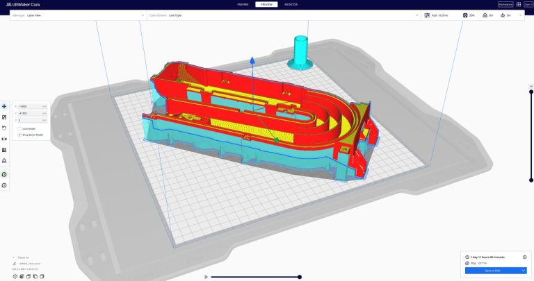 UltiMaker Announces Cura Support for MakerBot’s Method 3D Printers