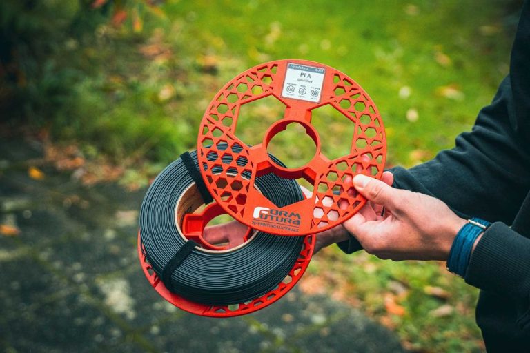 FormFutura’s ReFill 2.0: Sustainable 3D Printing with Eco-Friendly Spooling System