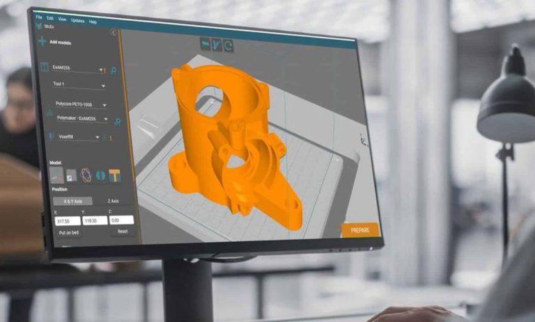 AIM3D and Create it REAL Partner on Voxelfill Strategy for Stronger Parts