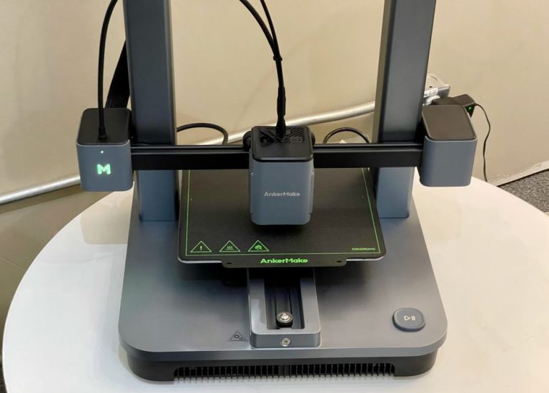 Hands On with the AnkerMake M5C 3D Printer, Part 3