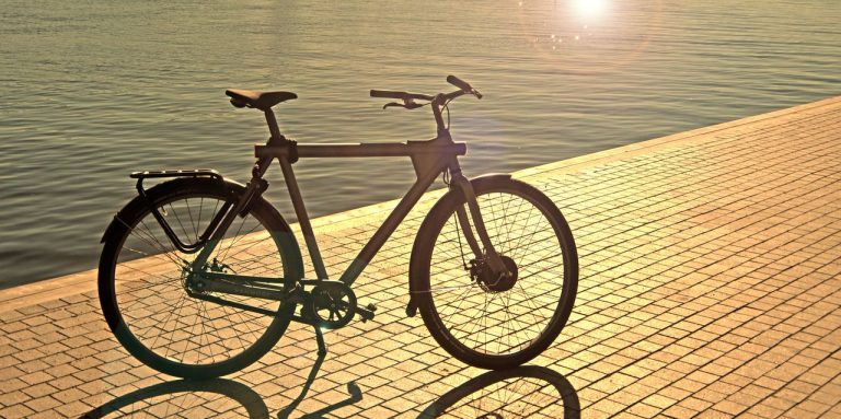 VanMoof’s Future with Lavoie: Harnessing 3D Printing for E-Bike Evolution