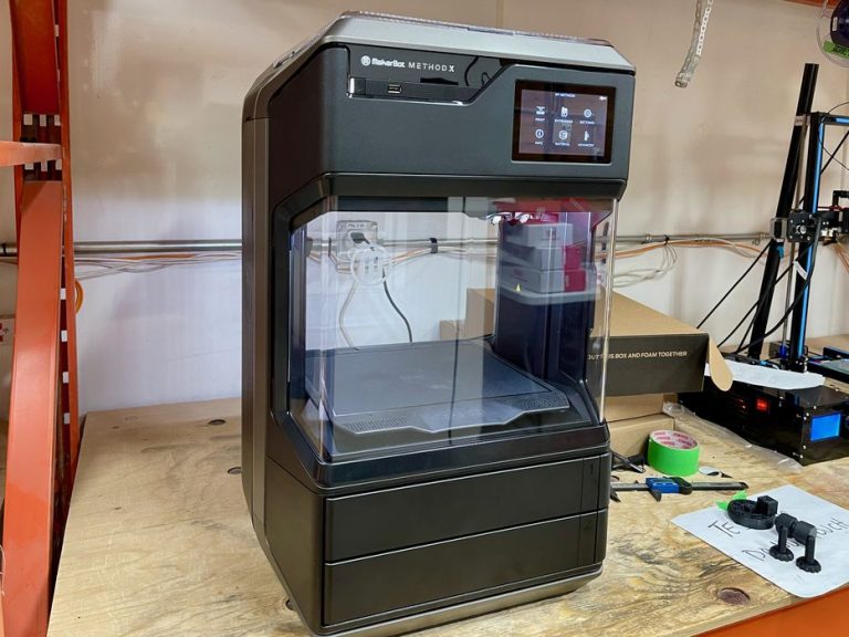 Hands On With The Method X 3D Printer, Part 3