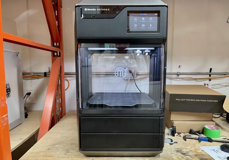 Hands On With The Method X 3D Printer, Part 4