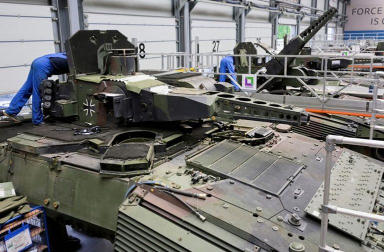 Ukraine Employs 3D Printing in Defense Sector, Strengthening Military Production