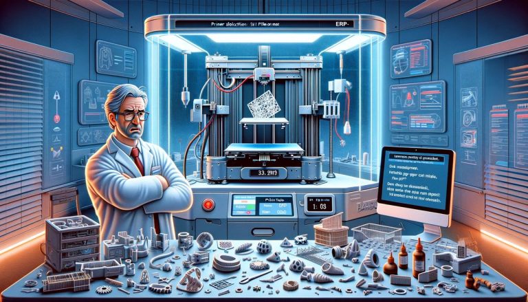 The 3MF Conundrum: How Current Software Falls Short in 3D Print File Compatibility