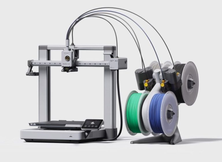 Bambu Lab Unveils A1 Desktop 3D Printer: A Larger Counterpart to the A1 mini