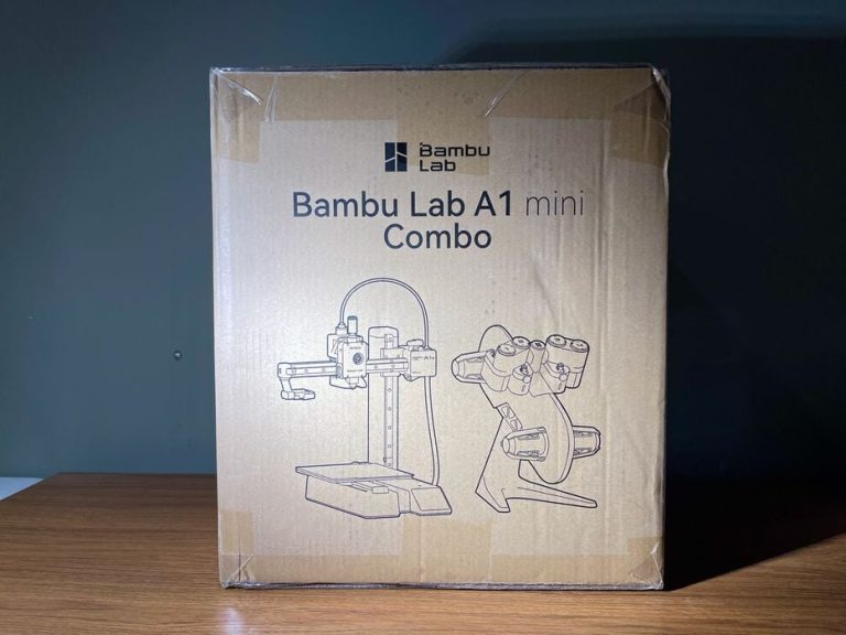 Hands On With The Bambu Lab A1 mini, Part 1