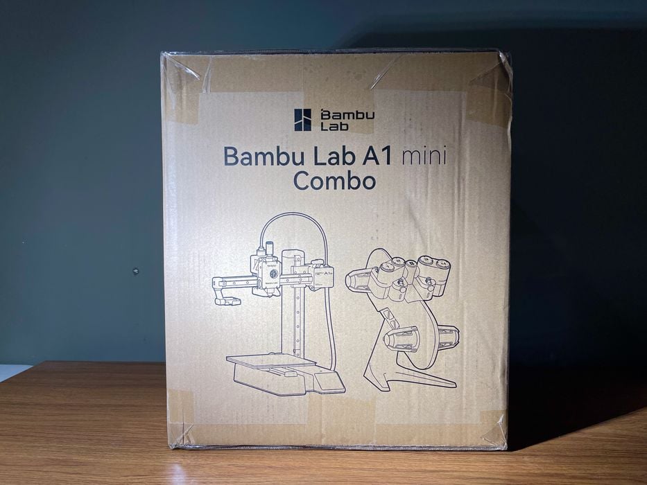 Bambu Lab A1 Combo 