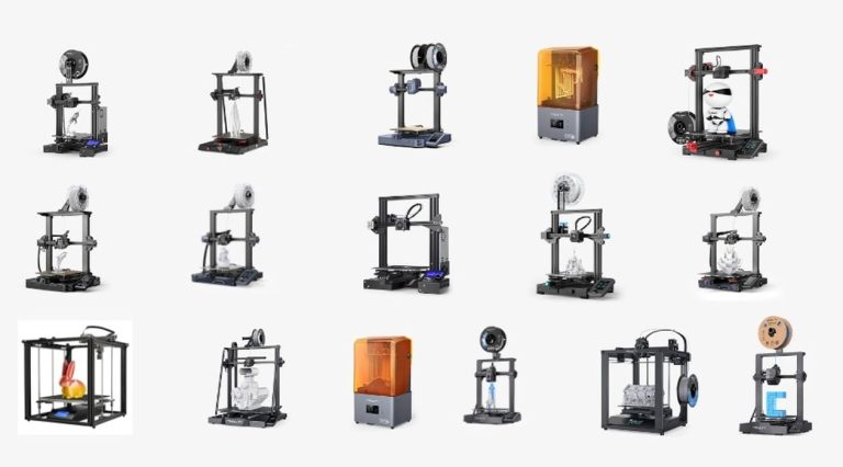 Does Creality Offer Too Many 3D Printers? 