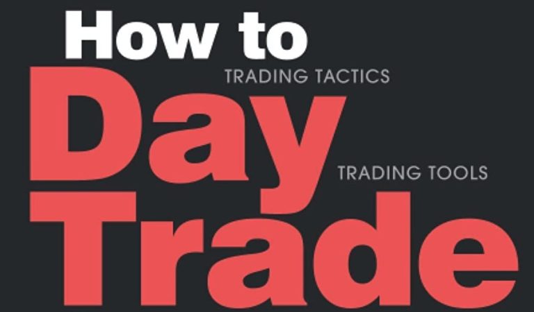 Book of the Week: How to Day Trade for a Living