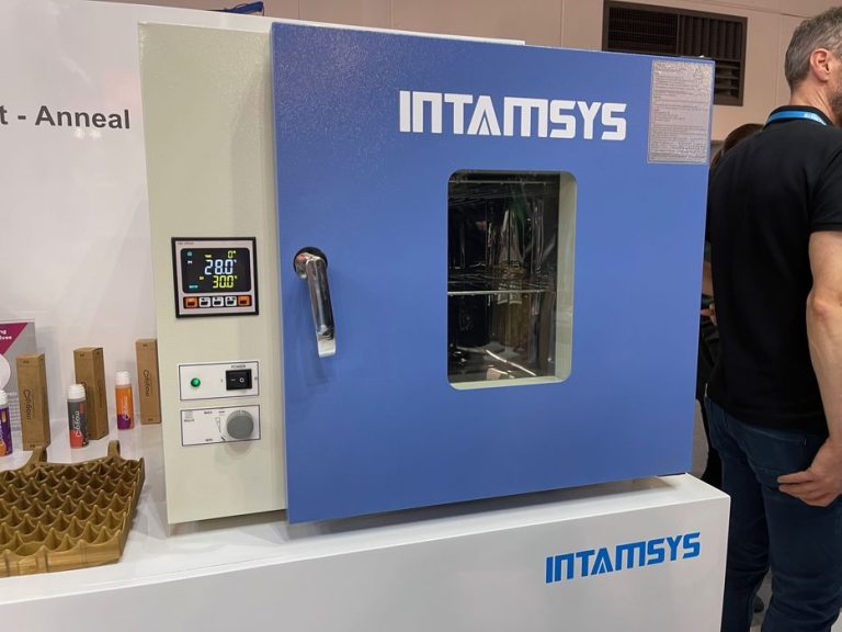 Innovative Hybrid 3D Printing Technique by Intamsys, and a New Oven