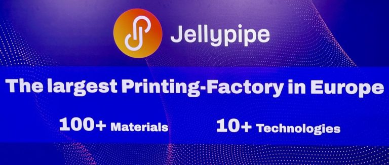 Jellypipe Unveils AI Assistant for 3D Printing: Optimizing Material Selection and Pricing with GPT-4