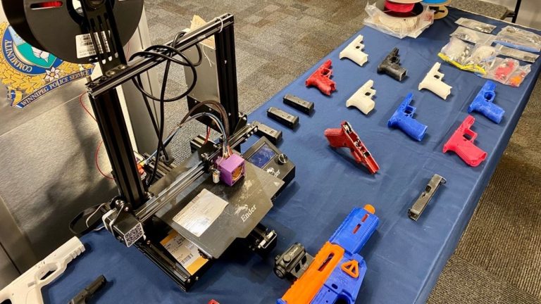 Canadian Teenager Receives 12-Year Sentence for 3D Printing Firearms in Trafficking Scheme