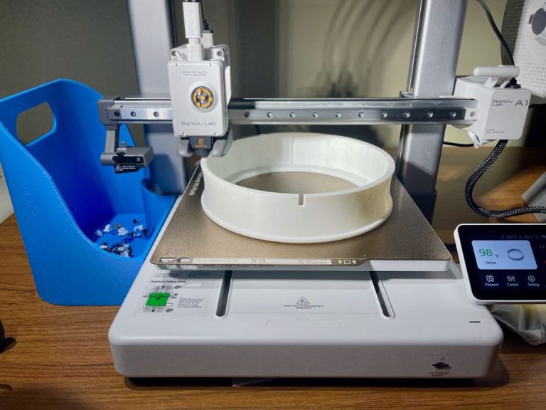 Hands On With The Bambu Lab A1 3D Printer, Part 1