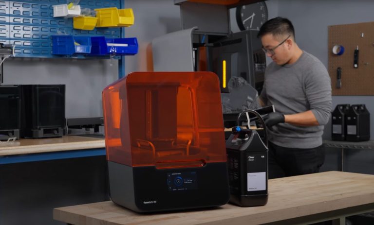 Formlabs Unveils Resin Pumping Accessory for Enhanced Large-Scale 3D Printing