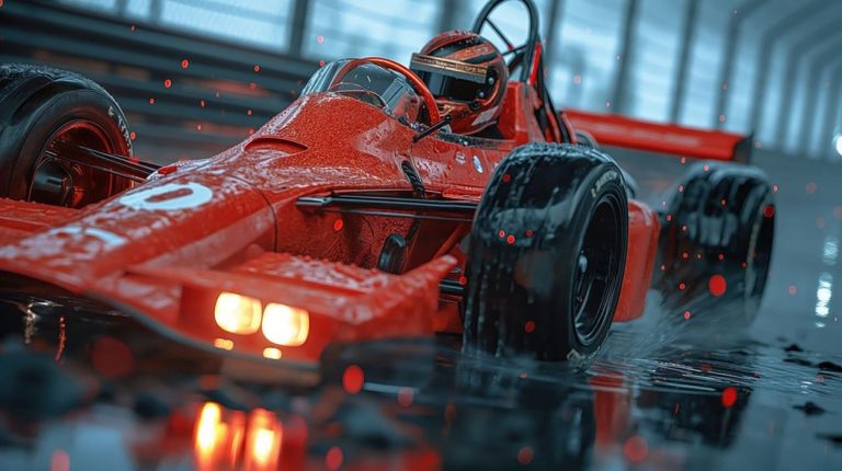 Revving Up Innovation: 3D Printing Drives Success in Formula One’s US Expansion