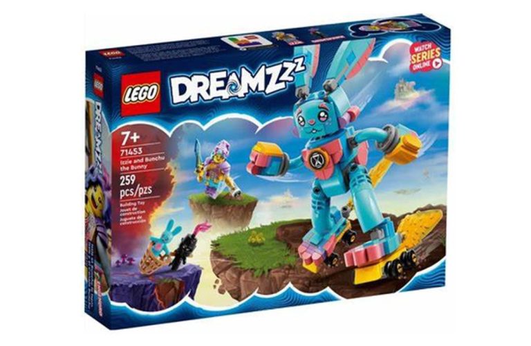 Dreamzzz by LEGO: Toy Making with 3D Printing