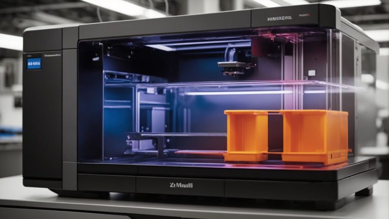 Nine Advanced 3D Printer Features You Need To Understand