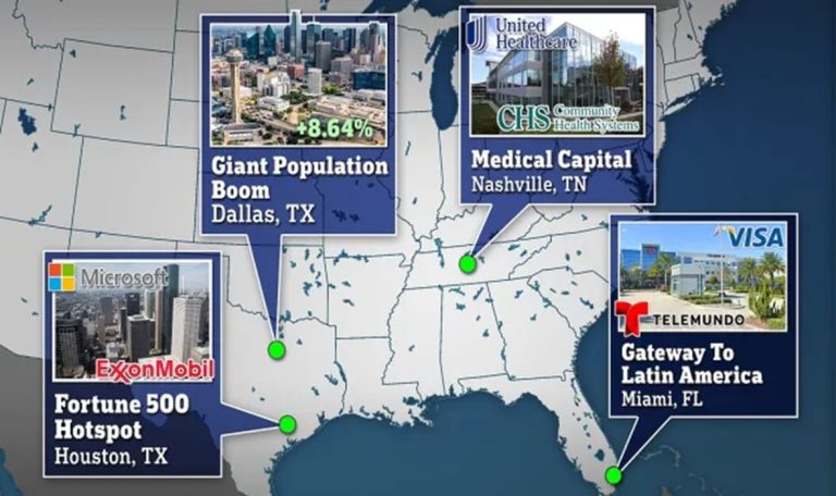 How 3D Printing is Flourishing in America’s Emerging Economic Hubs