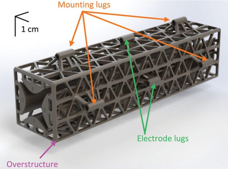 3D Printed Quadrupoles Could Massively Reduce the Cost of Mass Spectrometry