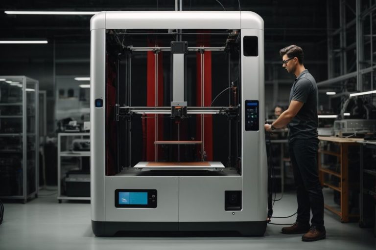 Exploring the Challenges of Tall 3D Printing: From Hobbyist Modifications to Industrial Implications