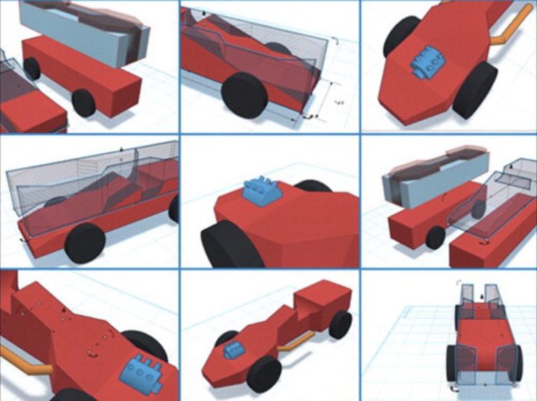 Book of the Week: 3D Modeling and Printing with Tinkercad