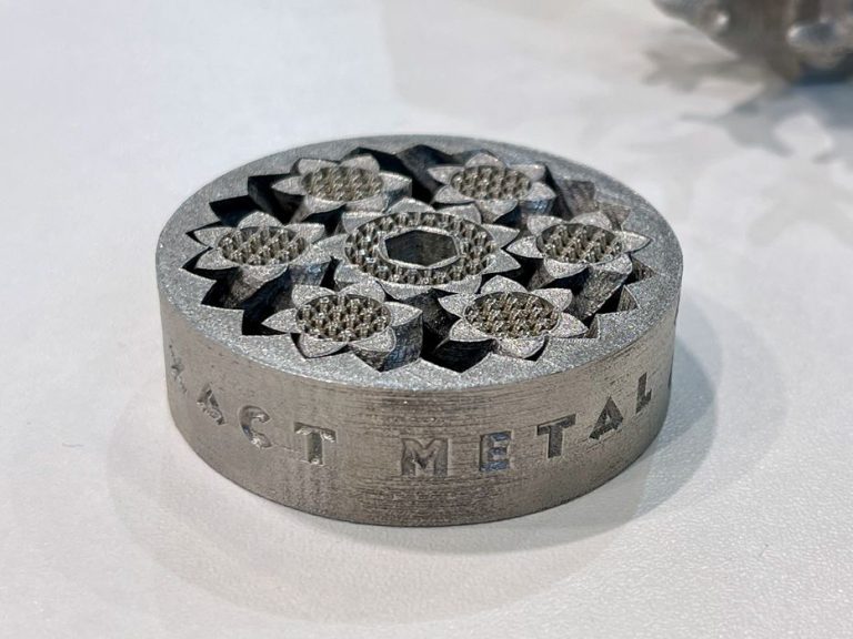 Xact Metal: A Model of Prudent Growth in 3D Printing Amidst Industry Giants’ Struggles