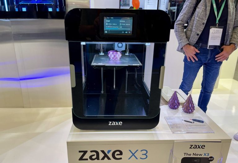 Exploring Zaxe’s Latest 3D Printers: the X3 and Z3S